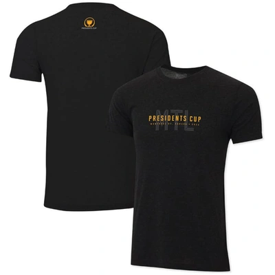 Shop Ahead Black 2024 Presidents Cup  Instant Classic T-shirt