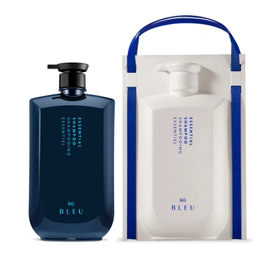 Shop R+co Bleu Essential Shampoo In 34 oz
