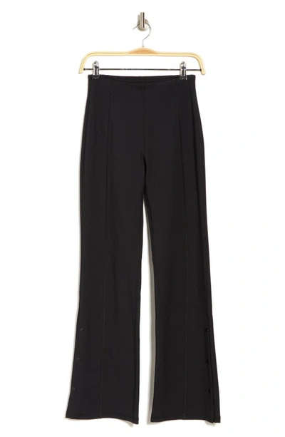 Zella flare leggings top