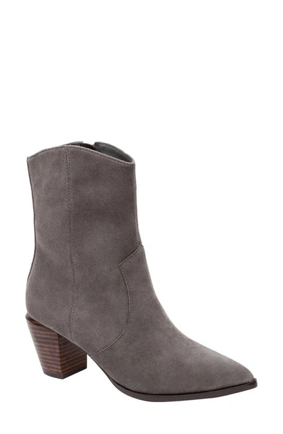 Shop Linea Paolo Wynn Bootie In Stone