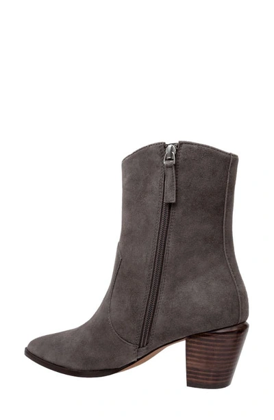 Shop Linea Paolo Wynn Bootie In Stone