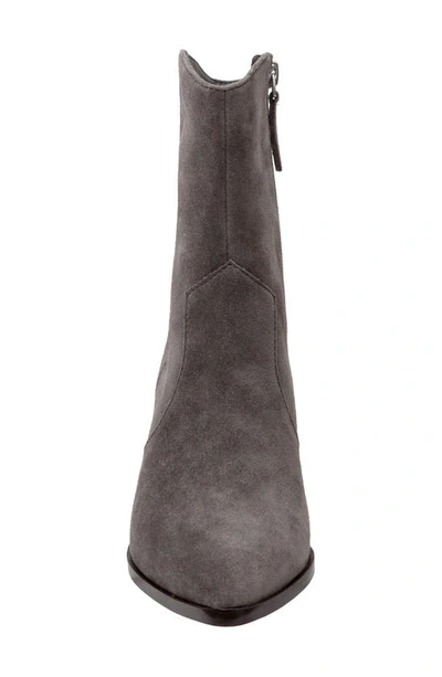 Shop Linea Paolo Wynn Bootie In Stone