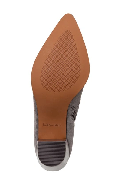 Linea Paolo Wynn Bootie In Stone