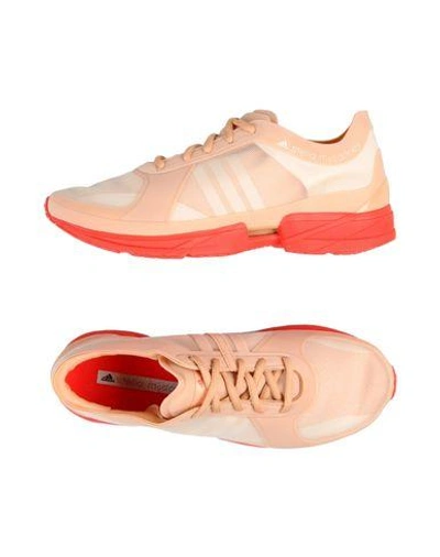 Shop Adidas By Stella Mccartney In Pale Pink