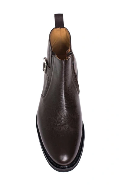 Ron White Quinton Weatherproof Boot In Espresso