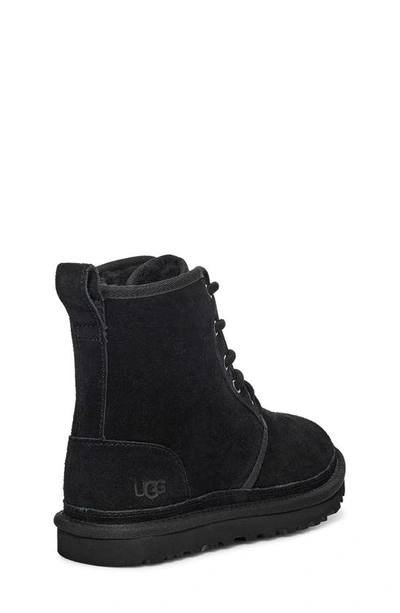 Shop Ugg Kids' Neumel Boot In Black