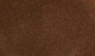 Jeffrey Campbell Rancher Knee High Western Boot In Brown Suede