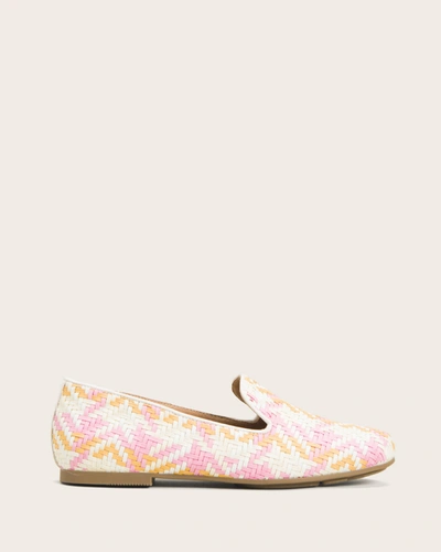 Gentle Souls By Kenneth Cole Eugene Loafer In Rose Multi