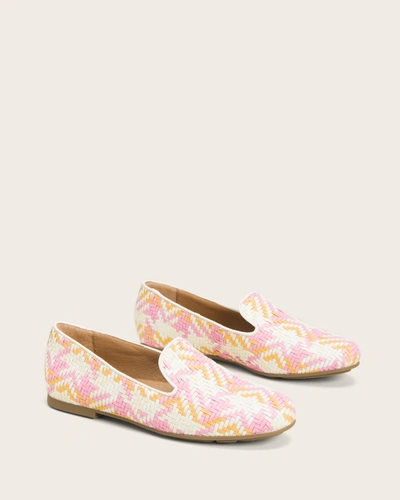 Gentle Souls By Kenneth Cole Eugene Loafer In Rose Multi