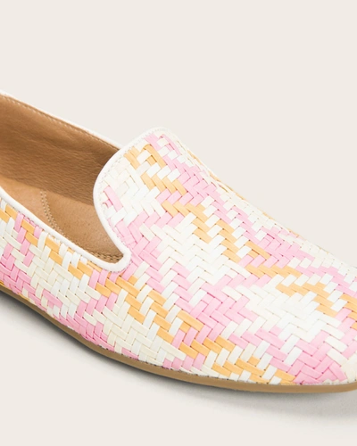 Gentle Souls By Kenneth Cole Eugene Loafer In Rose Multi