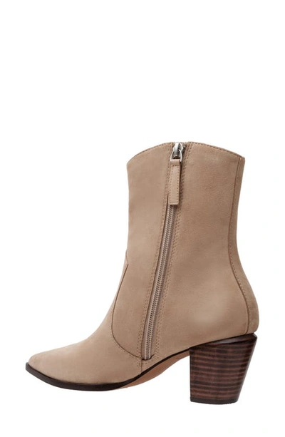 Shop Linea Paolo Wynn Bootie In Fawn