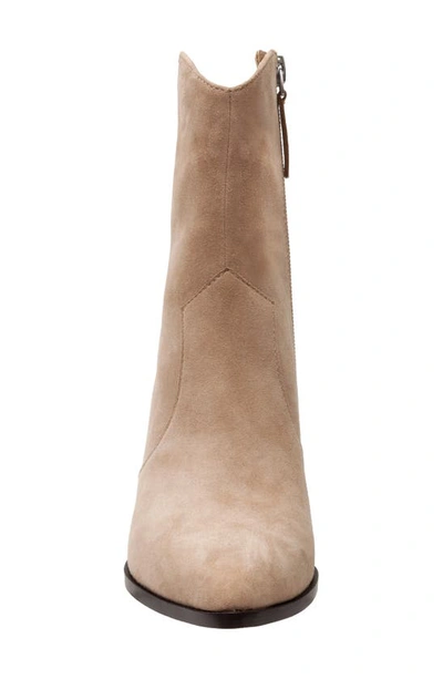 Shop Linea Paolo Wynn Bootie In Fawn