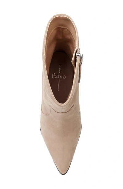 Linea Paolo Wynn Bootie In Fawn