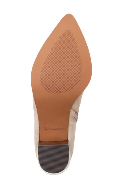 Linea Paolo Wynn Bootie In Fawn