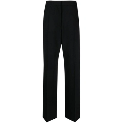 Shop Calcaterra Pants In Black