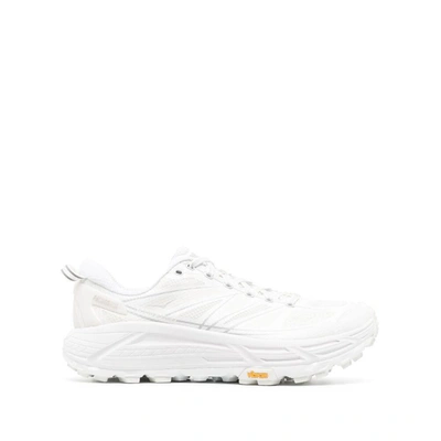Shop Hoka Sneakers In White