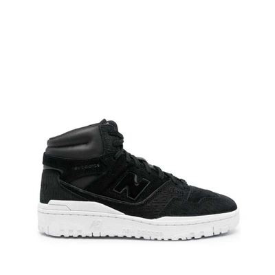 Shop Junya Watanabe X New Balance Sneakers In Black
