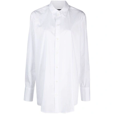 Shop La Collection Shirts In White