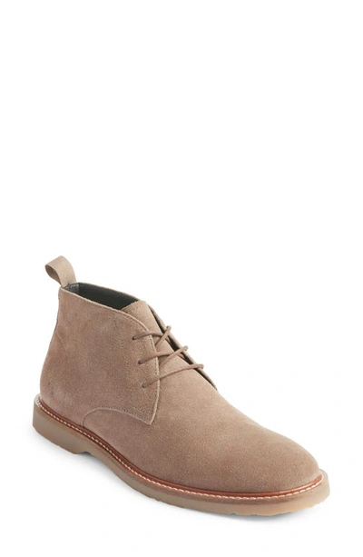 Shop Nordstrom Colby Flex Chukka Boot In Grey Light