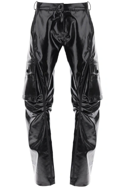 Shop Mvp Wardrobe Pants In Black