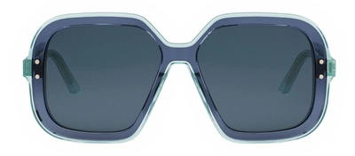 Shop Dior Highlight S1i 30b0 Cd40123i 90v Butterfly Sunglasses