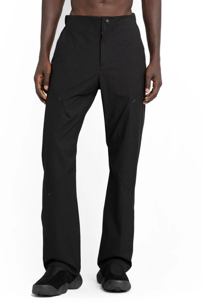 Shop Post Archive Faction (paf) Post Archive Faction Trousers In Black