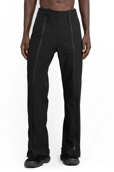 Shop Post Archive Faction (paf) Post Archive Faction Trousers In Black