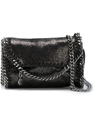 Shop Stella Mccartney Small Falabella Shoulder Bag