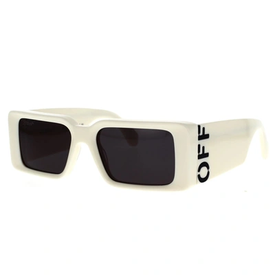 Shop Off-white Sunglasses