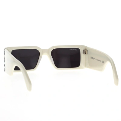 Off-white Sunglasses In White
