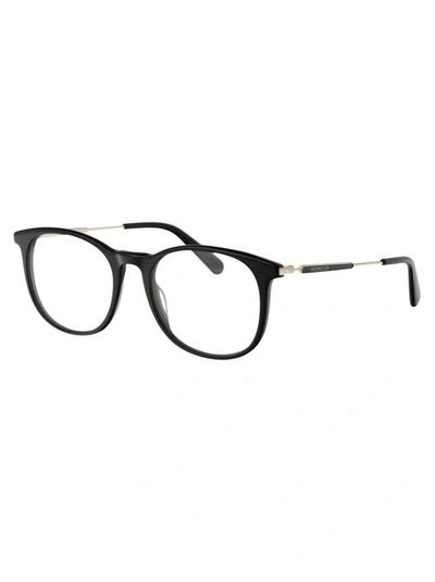 Shop Moncler Optical In 001 Black