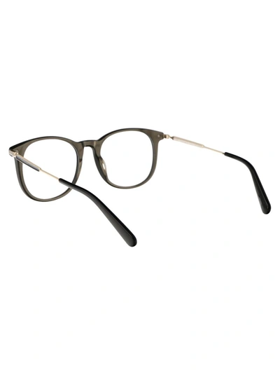 Shop Moncler Optical In 001 Black