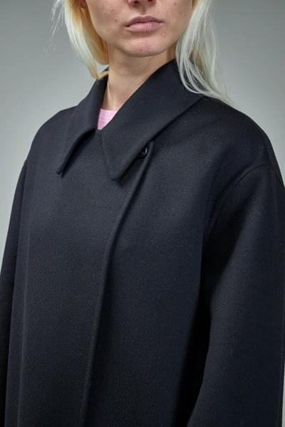 Shop Loewe Single Breasted Coat
