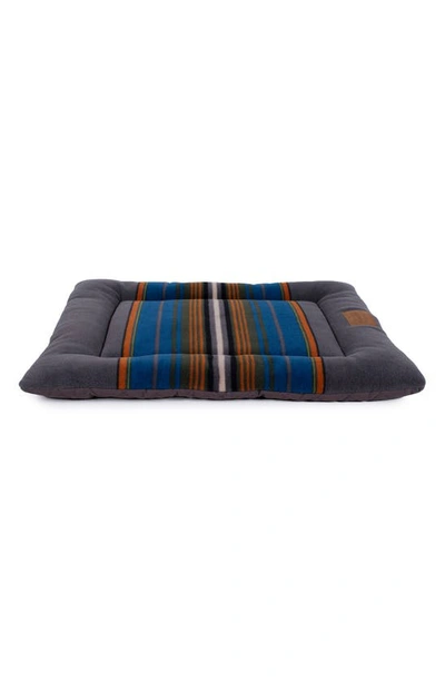 Shop Pendleton Acadia Dog Comfort Cushion In Olympic