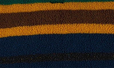 Pendleton Yakima Camp Fleece Dog Jacket In Oxford Black