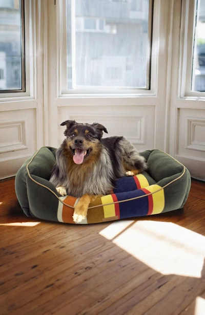 Shop Pendleton Kuddler Dog Bed In Badlands