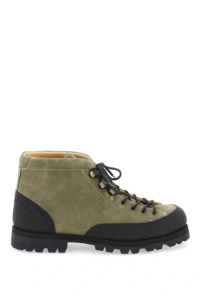 Shop Paraboot Yosemite Boots In Mixed Colours