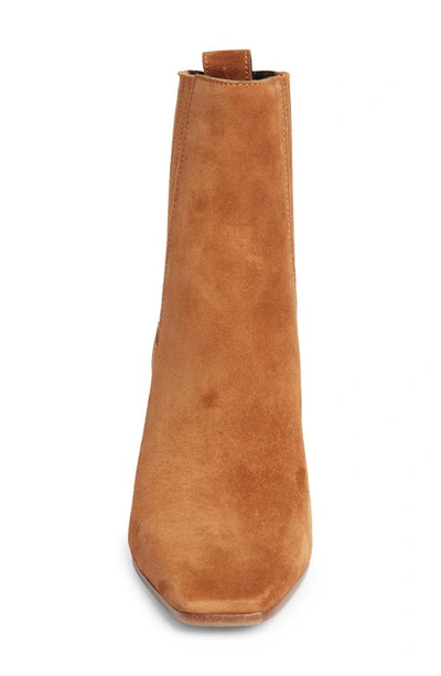 Rag & Bone Astra Chelsea Boot In Brown Wdsd