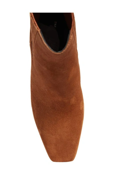 Shop Rag & Bone Astra Chelsea Boot In Brown Wdsd