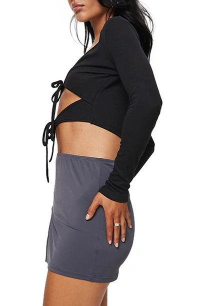 Princess Polly Amala Top In Black