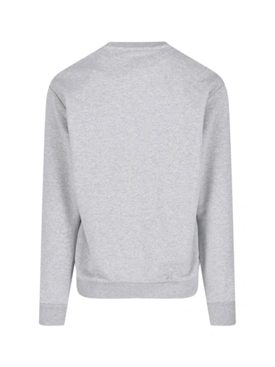 Shop Philipp Plein Sweaters In Grey
