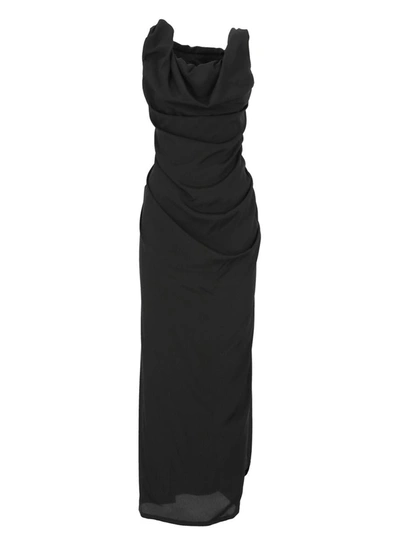 Shop Vivienne Westwood Dresses Black