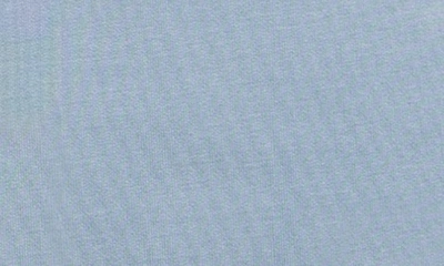 Travismathew Coastal Cloud Hoodie In Ash Blue