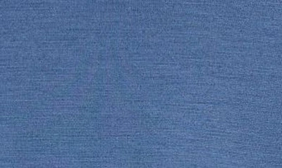 John Smedley Marcus Crewneck Virgin Wool Sweater In Riveira Blue