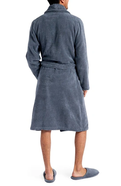 Parachute Classic Turkish Cotton Robe In Dusk