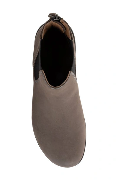 Softwalk Albany Chelsea Boot In Grey