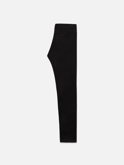 Shop Frame L'homme Slim Jeans In Black