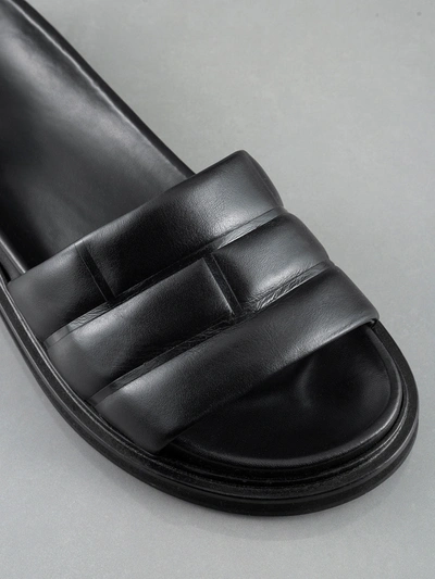 Frame Men's Sandals In Black