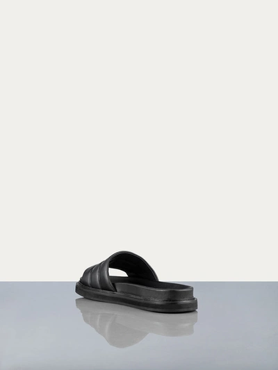 Frame Men's Sandals In Black