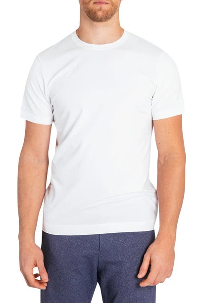 Shop Public Rec Performance T-shirt In White